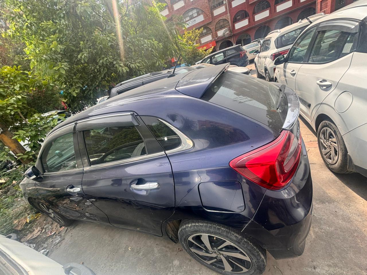 2022 Toyota Glanza V MT Hatchback 66000 km 4 years for sale in KUBER CONSULTANTS New Delhi — photo 1