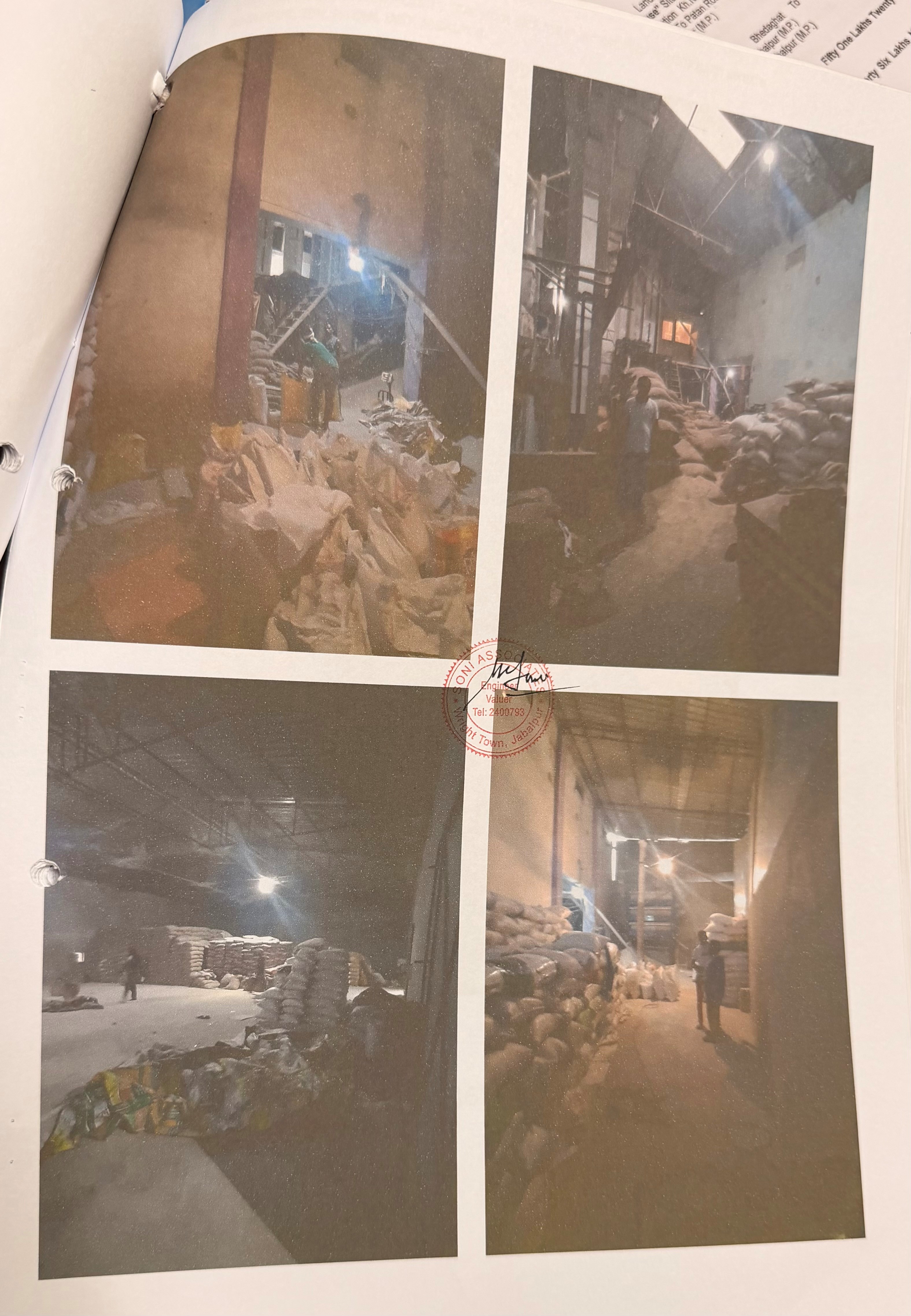Land with warehouse for sale in Patan — photo 1