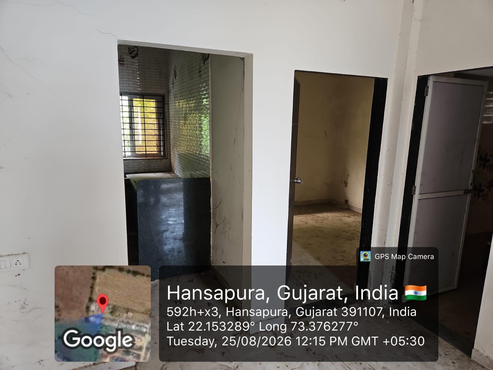 3 BHK Individual House for sale in Kuber Ratna, Dabhoi Dabhoi — photo 1