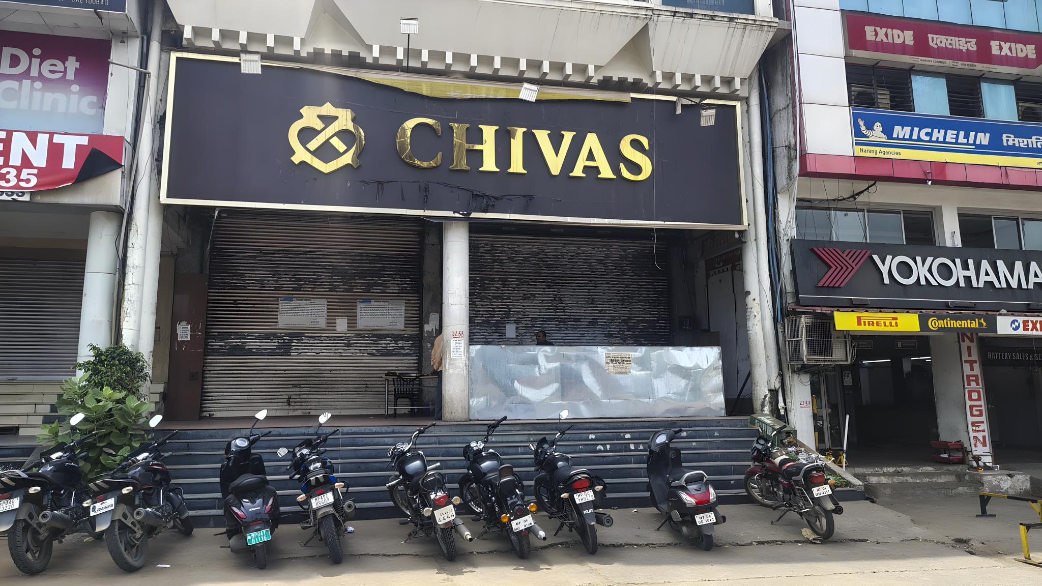 13752 square feet Shops for sale in Bhopal — photo 3