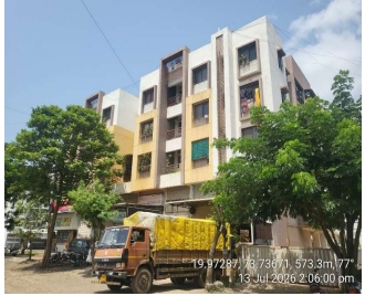 49.25 square meter Flat for sale in Nashik — photo 1