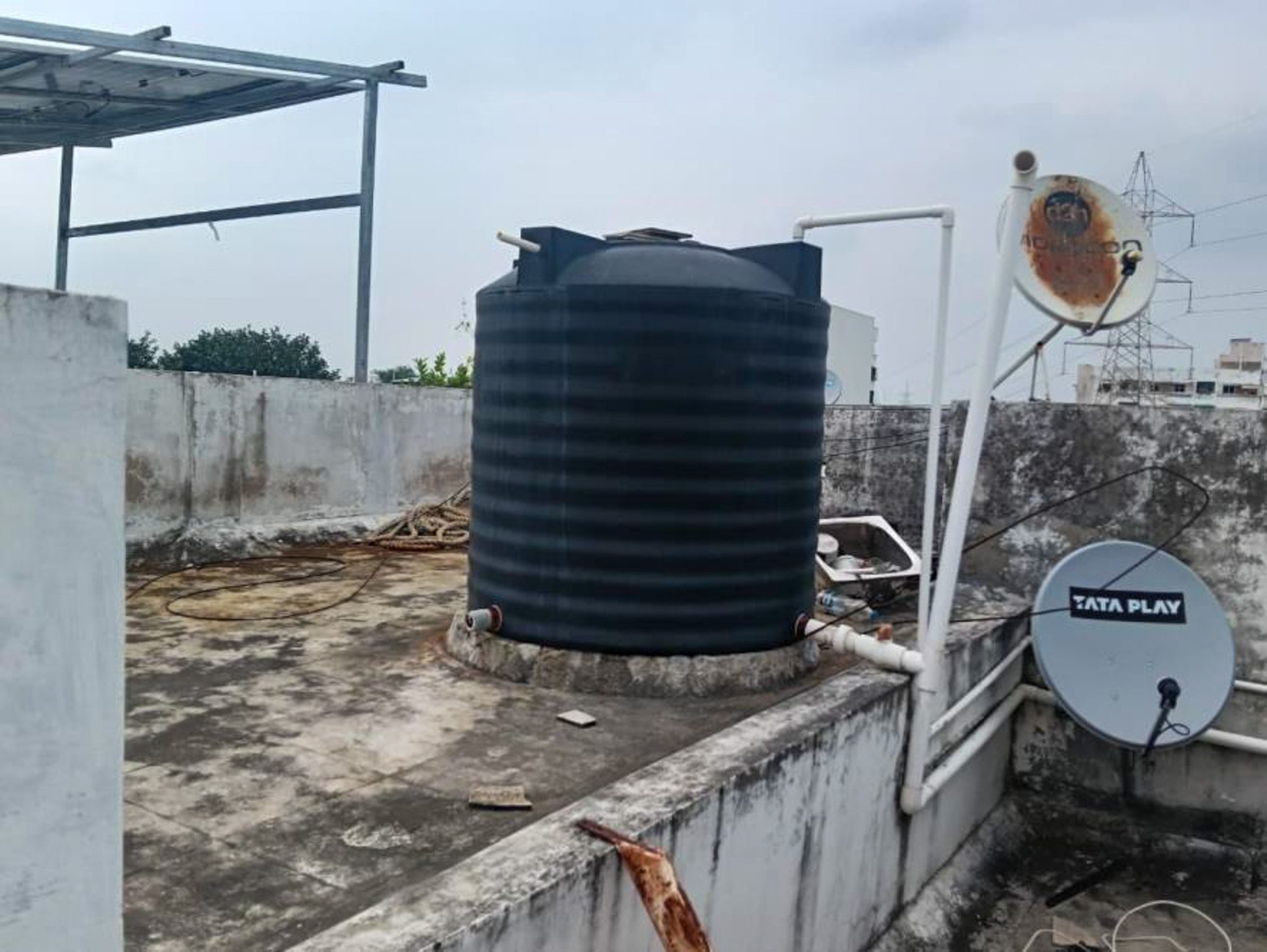 2 BHK Individual House for sale in VEDANT VATIKA, Plot No.C/1-69, Vedant Vatika Duplex, Jambuwa, Vadodara. Vadodara — photo 22