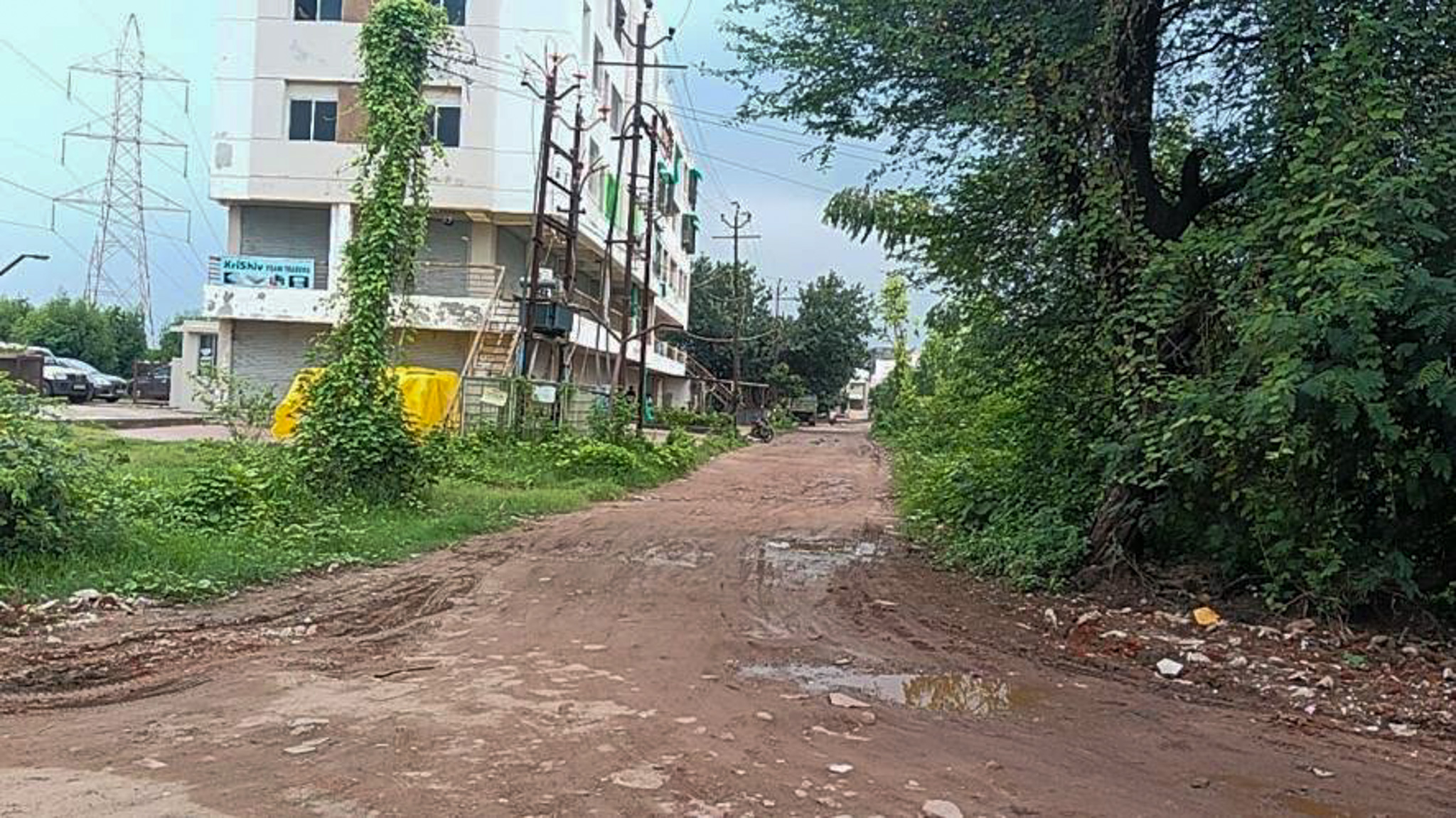 2 BHK Individual House for sale in VEDANT VATIKA, Plot No.C/1-69, Vedant Vatika Duplex, Jambuwa, Vadodara. Vadodara — photo 23