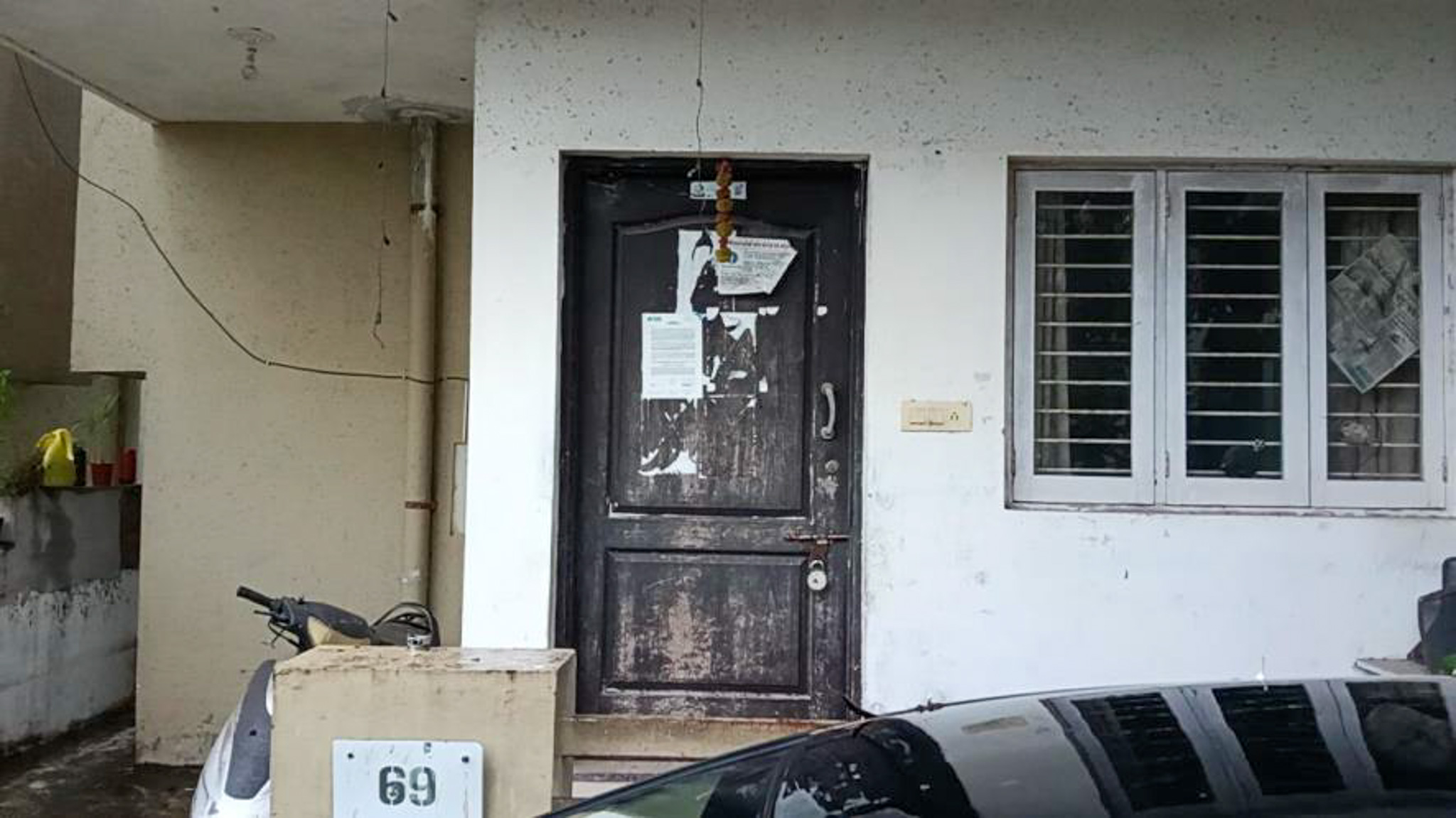 2 BHK Individual House for sale in VEDANT VATIKA, Plot No.C/1-69, Vedant Vatika Duplex, Jambuwa, Vadodara. Vadodara — photo 29