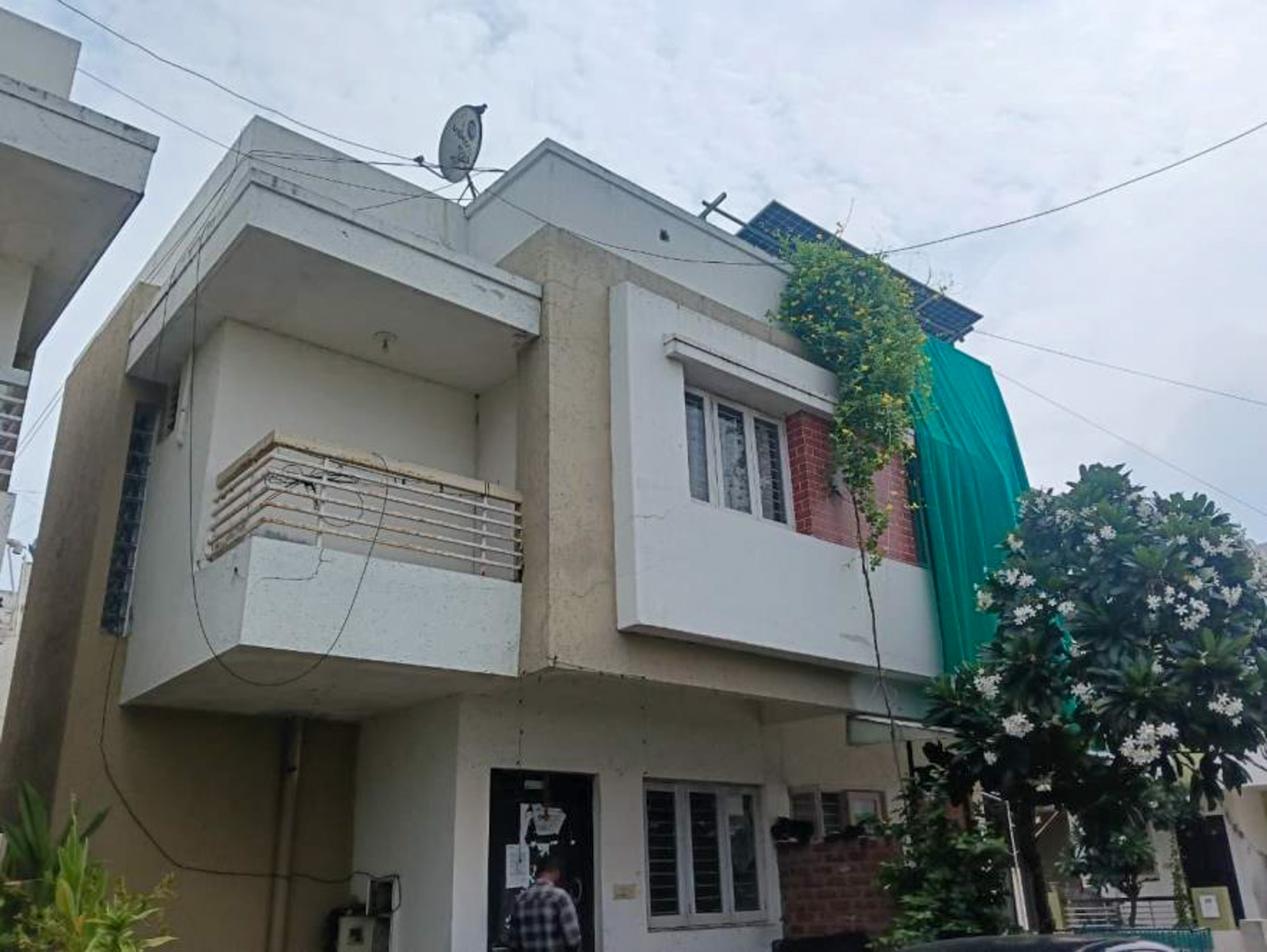 2 BHK Individual House for sale in VEDANT VATIKA, Plot No.C/1-69, Vedant Vatika Duplex, Jambuwa, Vadodara. Vadodara — photo 33