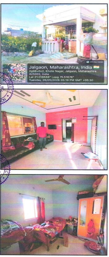 33.87 square meter Individual House for sale in Muktainagar — photo 2
