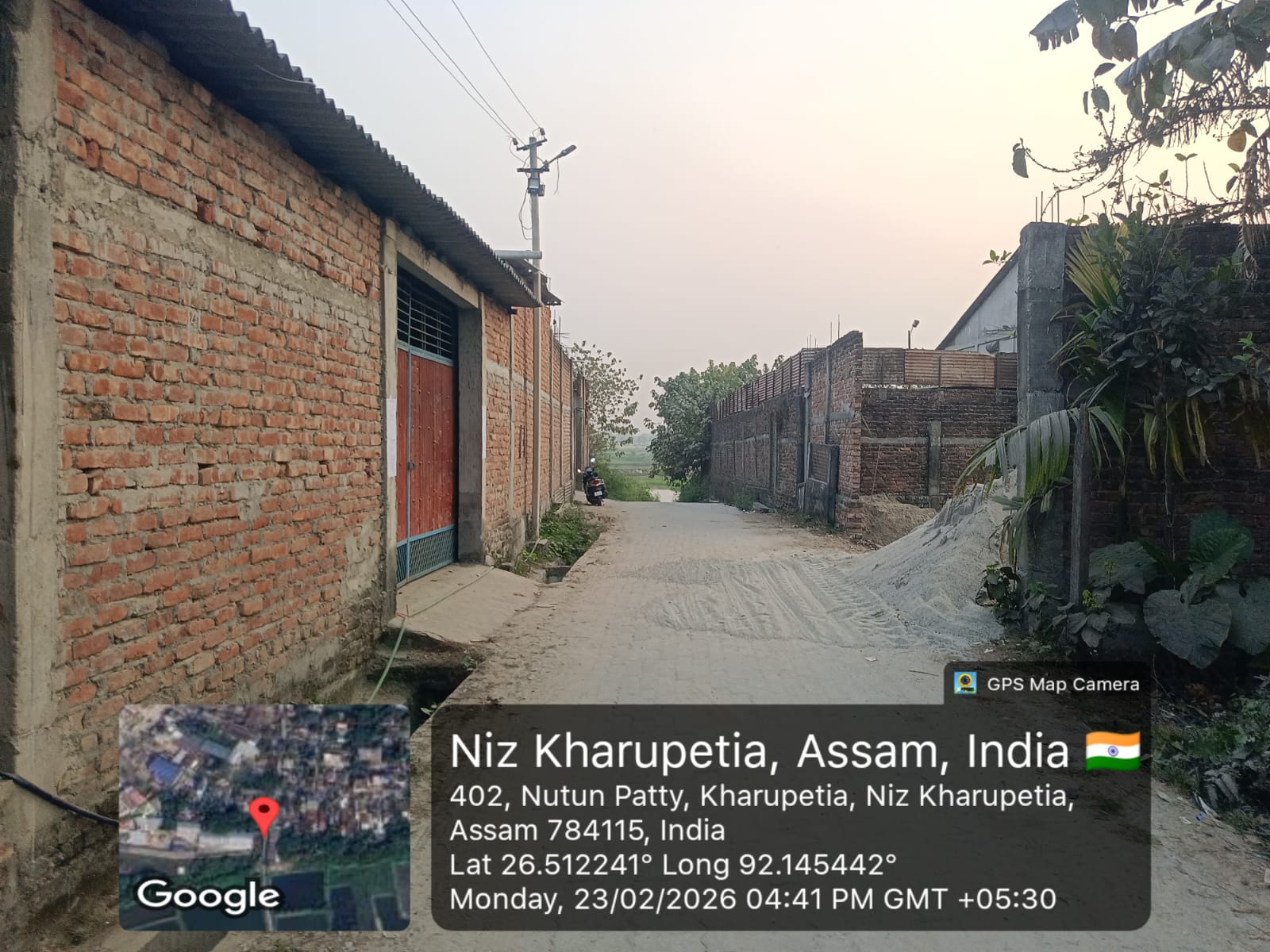 1444 square feet Individual House for sale in KHARUPETIA Kharupatia — photo 2