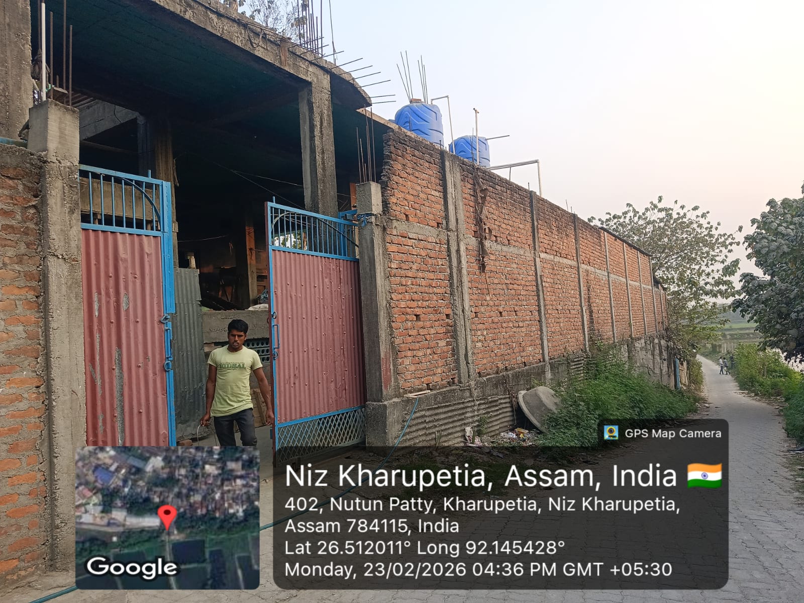 1444 square feet Individual House for sale in KHARUPETIA Kharupatia — photo 3