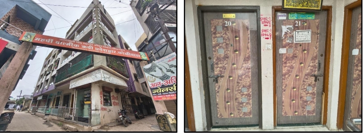 Flat for sale in Nashik — photo 1
