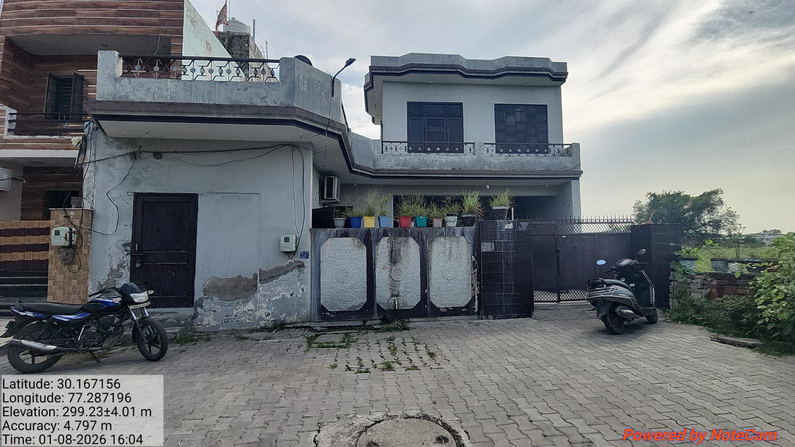 255 square yard Individual House for sale in Yamunanagar — photo 1