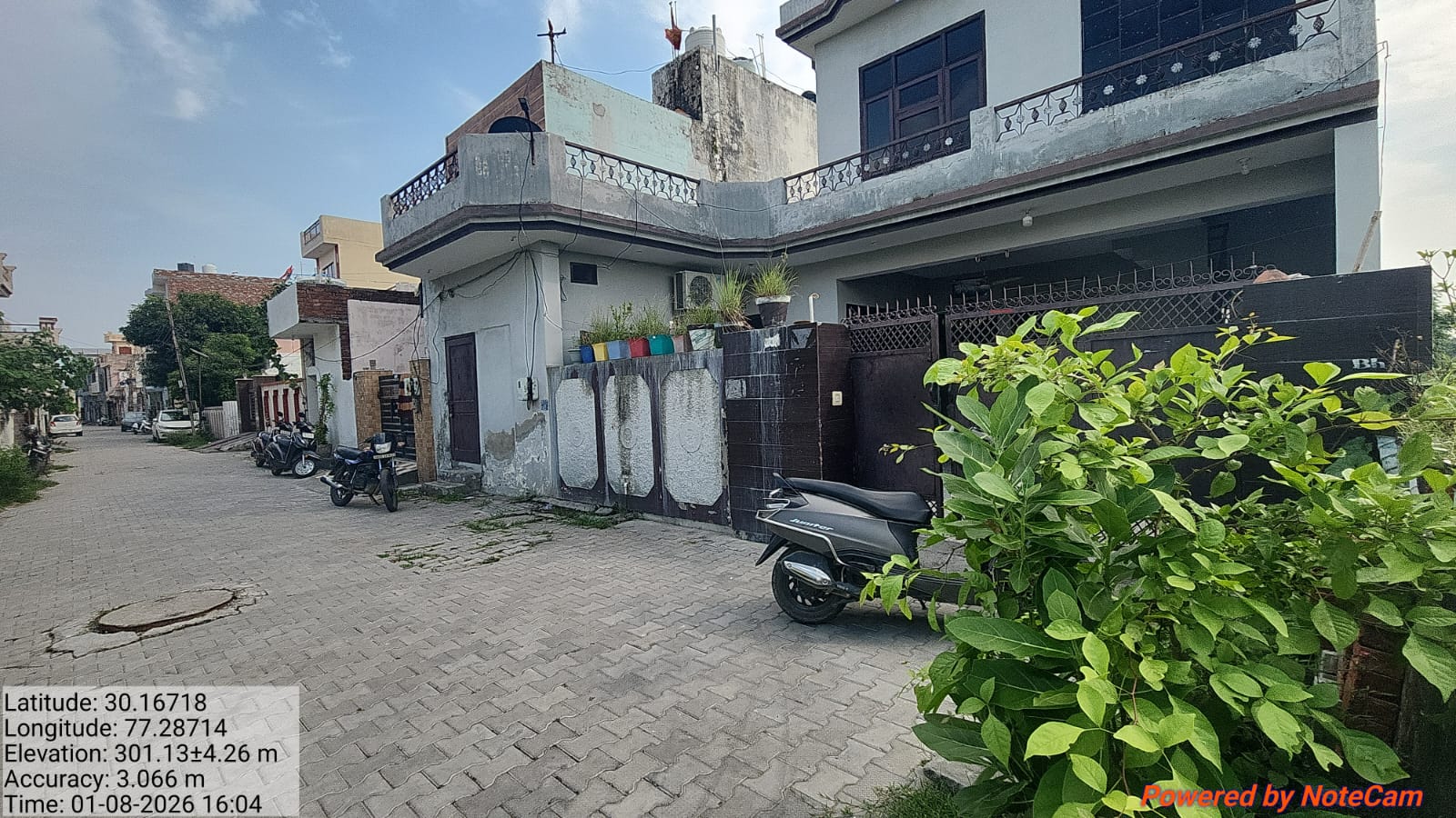 255 square yard Individual House for sale in Yamunanagar — photo 2