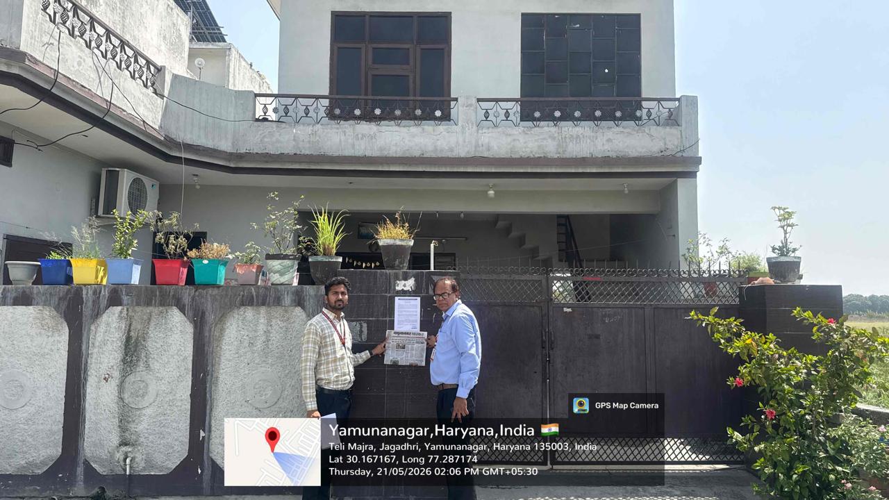 255 square yard Individual House for sale in Yamunanagar — photo 3