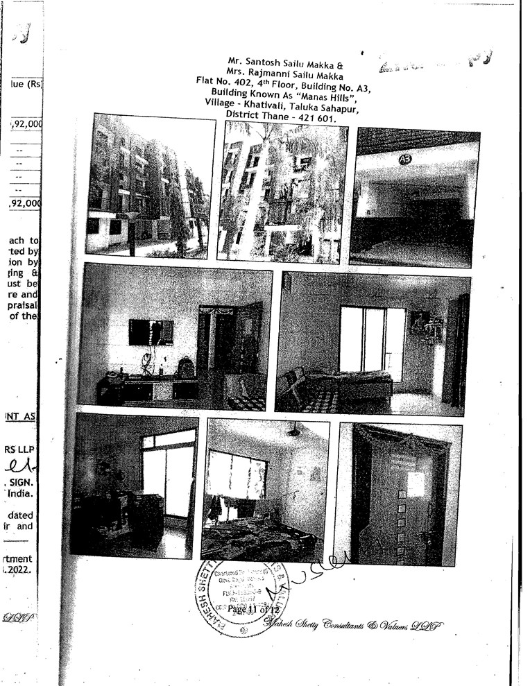Flat for sale in Thane — photo 1