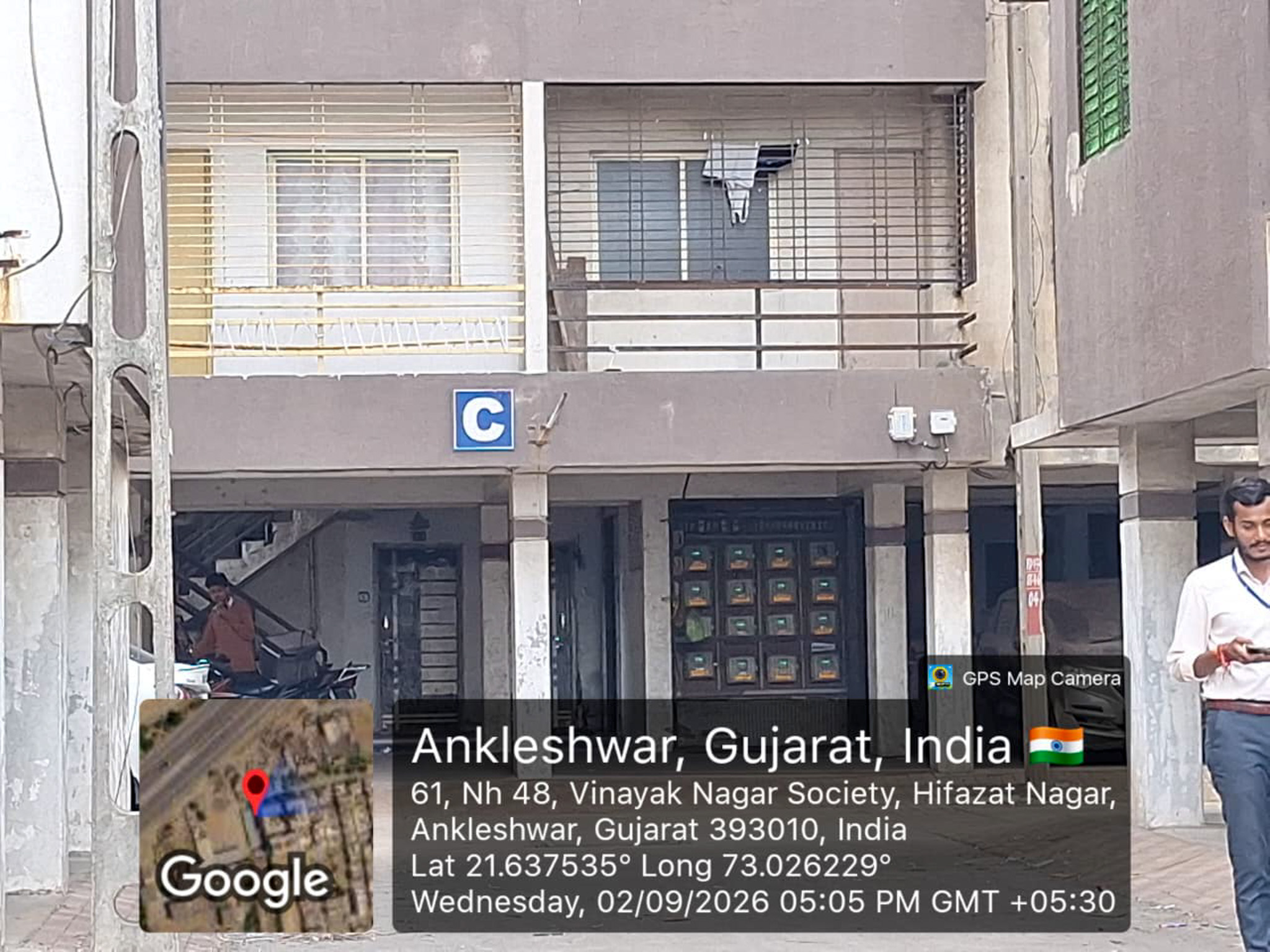 Flat for sale in Ankleshwar — photo 4