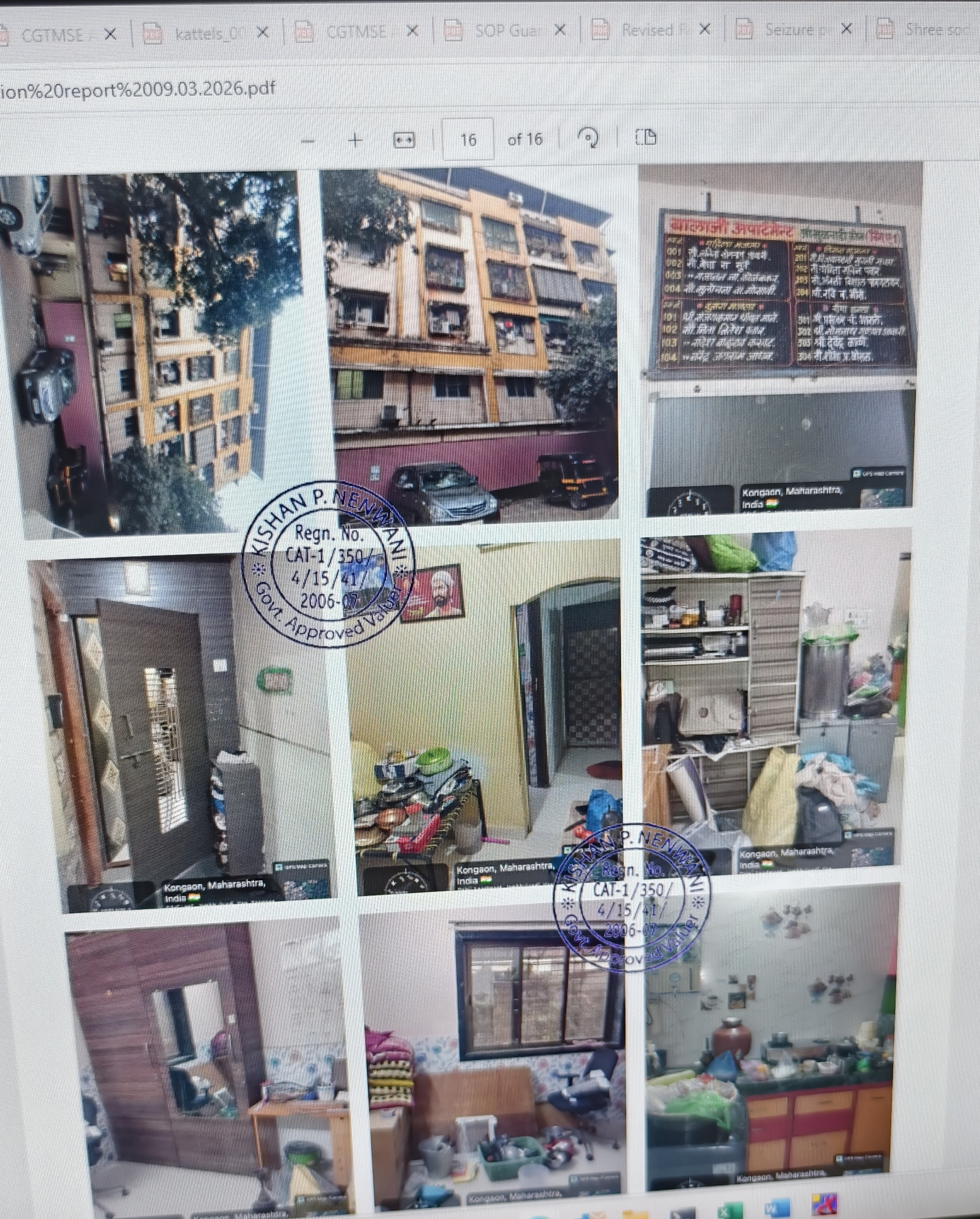 1 BHK Flat for sale in Kon Bhiwandi — photo 2