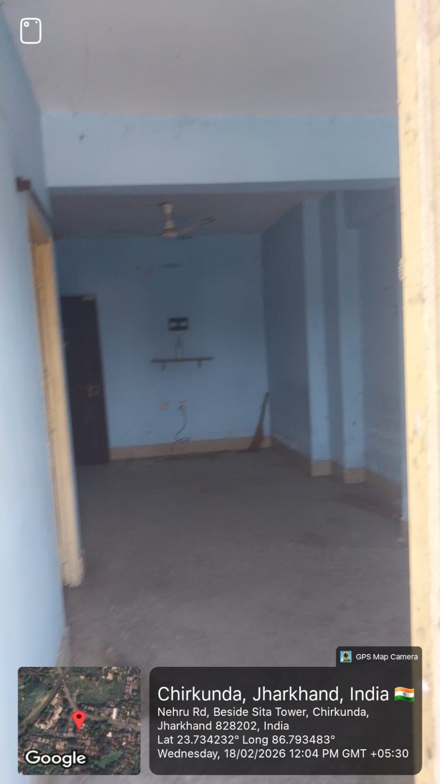 910 square feet Flat for sale in Chirkunda — photo 2