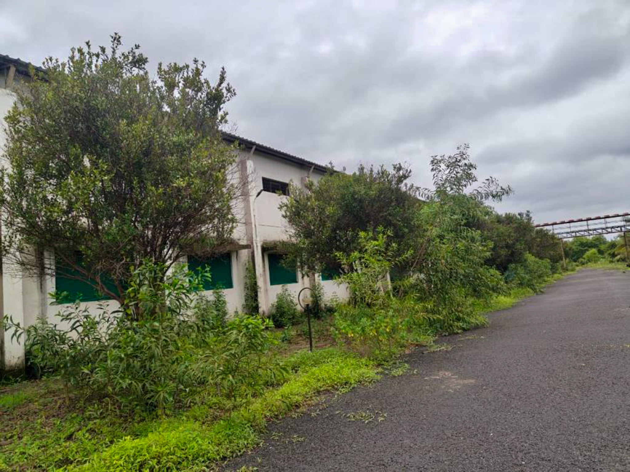 Industrial Shed for sale in Kudal — photo 37