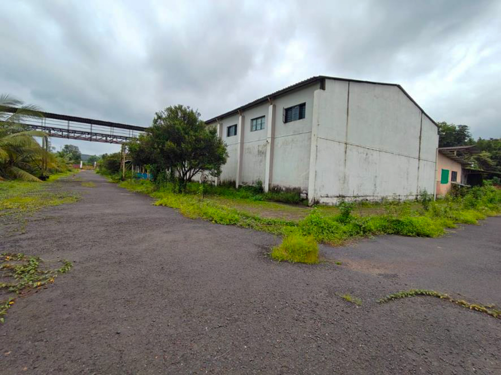 Industrial Shed for sale in Kudal — photo 42