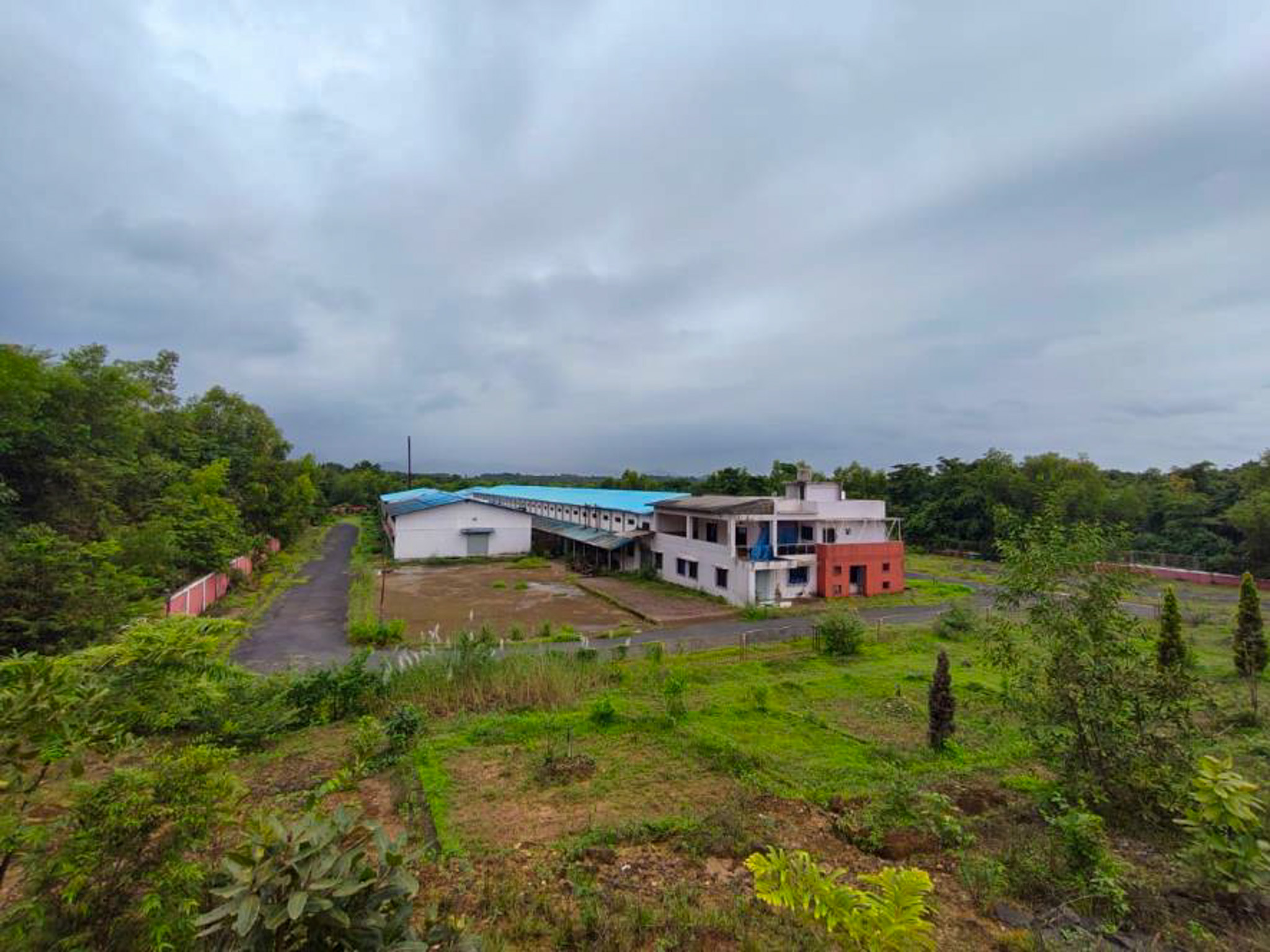 Industrial Shed for sale in Kudal — photo 57
