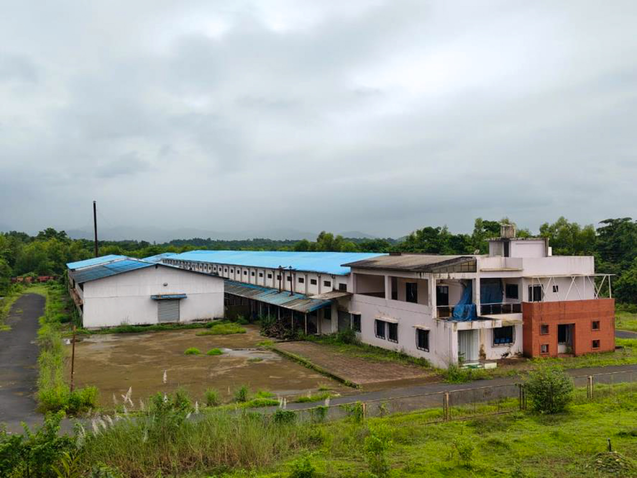 Industrial Shed for sale in Kudal — photo 60