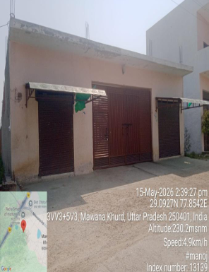 1260 square meter Individual House for sale in Mawana — photo 1