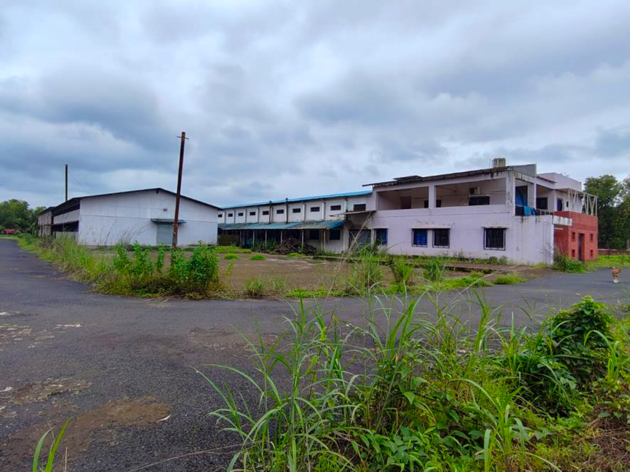 Industrial Shed for sale in Kudal — photo 7
