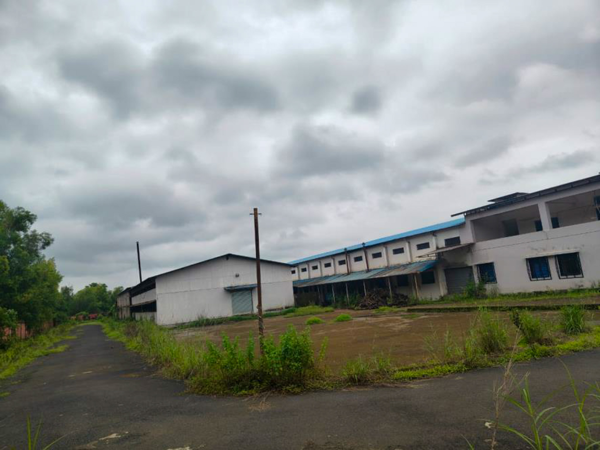 Industrial Shed for sale in Kudal — photo 8