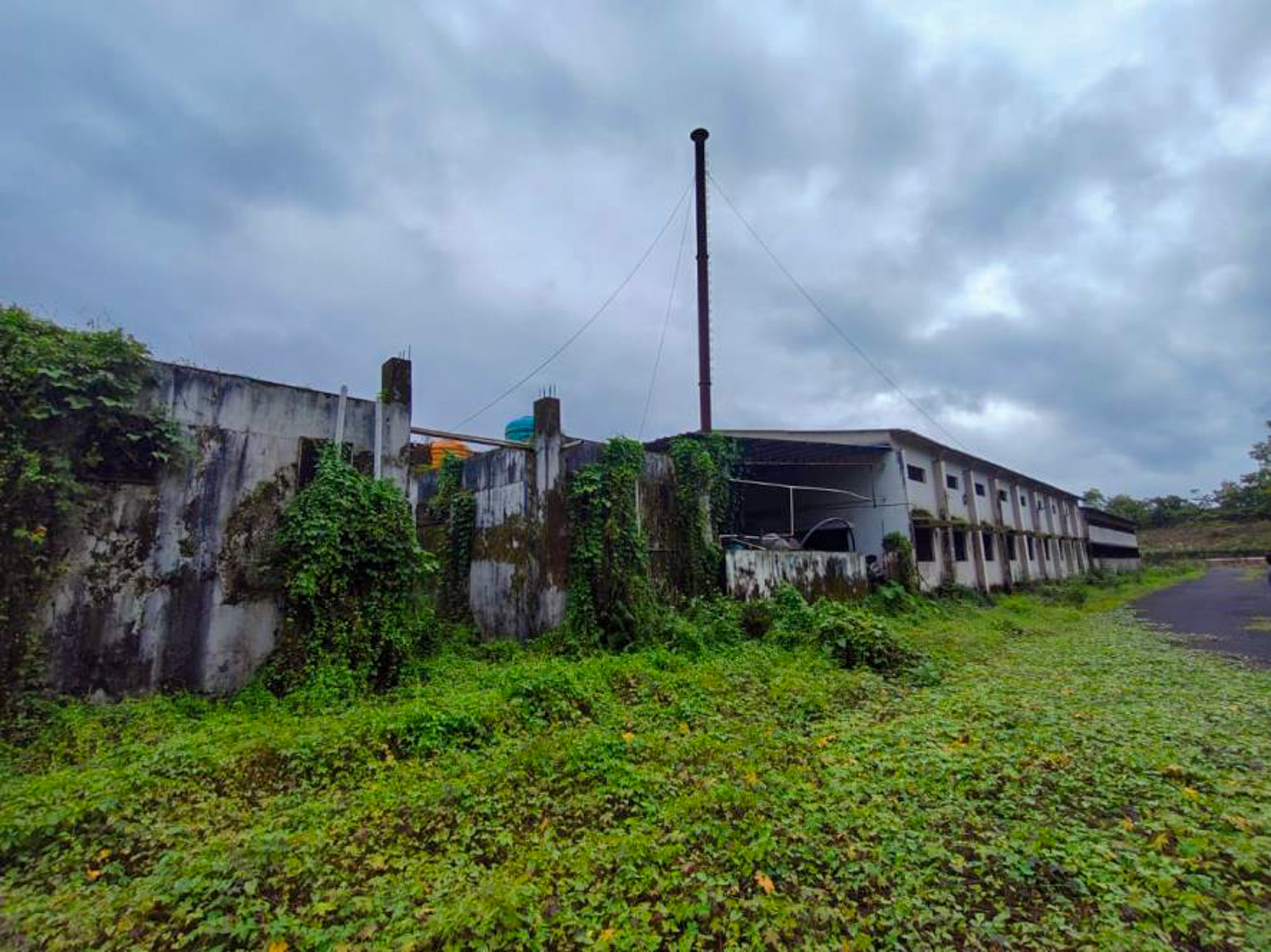Industrial Shed for sale in Kudal — photo 11