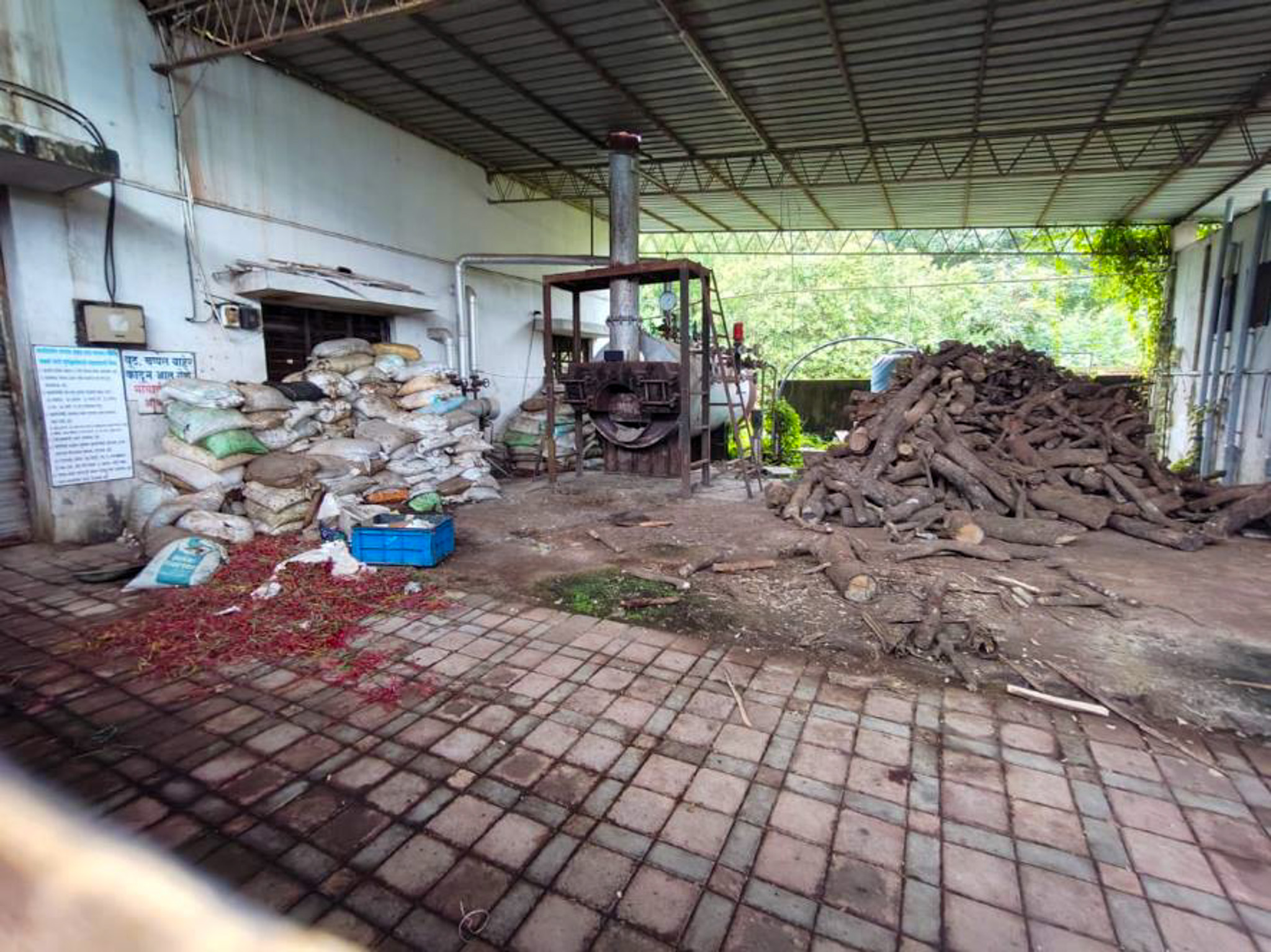 Industrial Shed for sale in Kudal — photo 13
