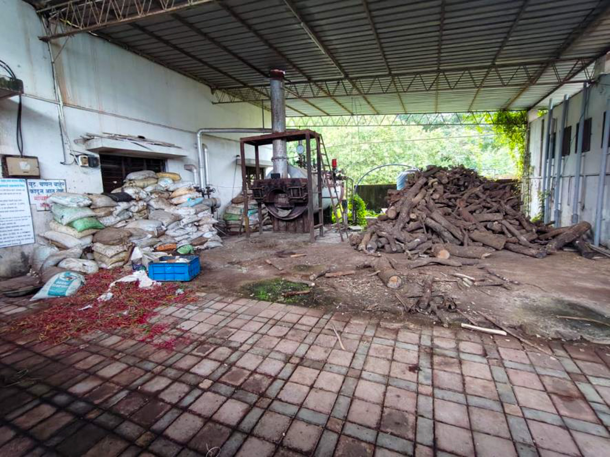 Industrial Shed for sale in Kudal — photo 14