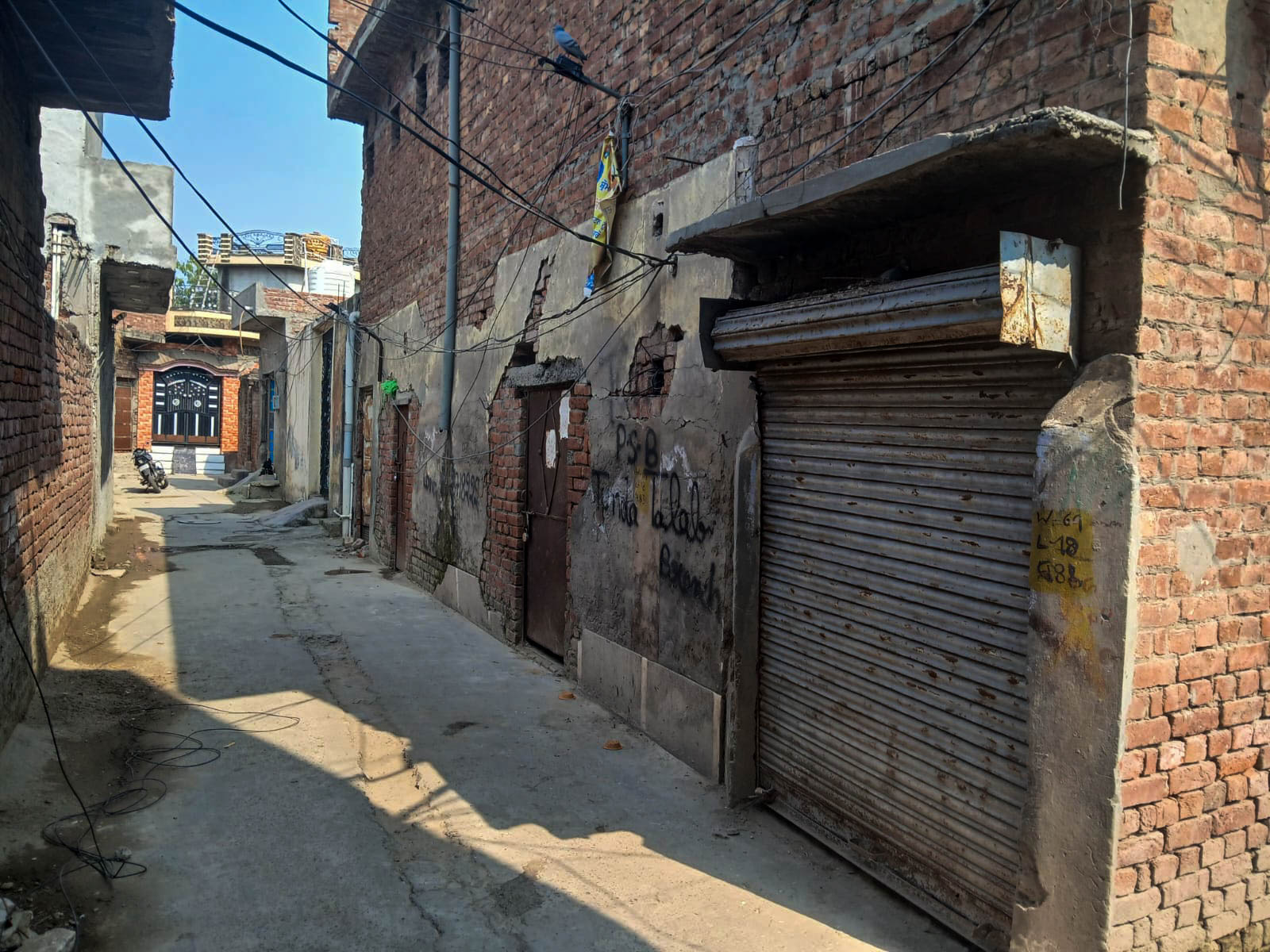 4 BHK Individual House for sale in ANGARH Amritsar — photo 1