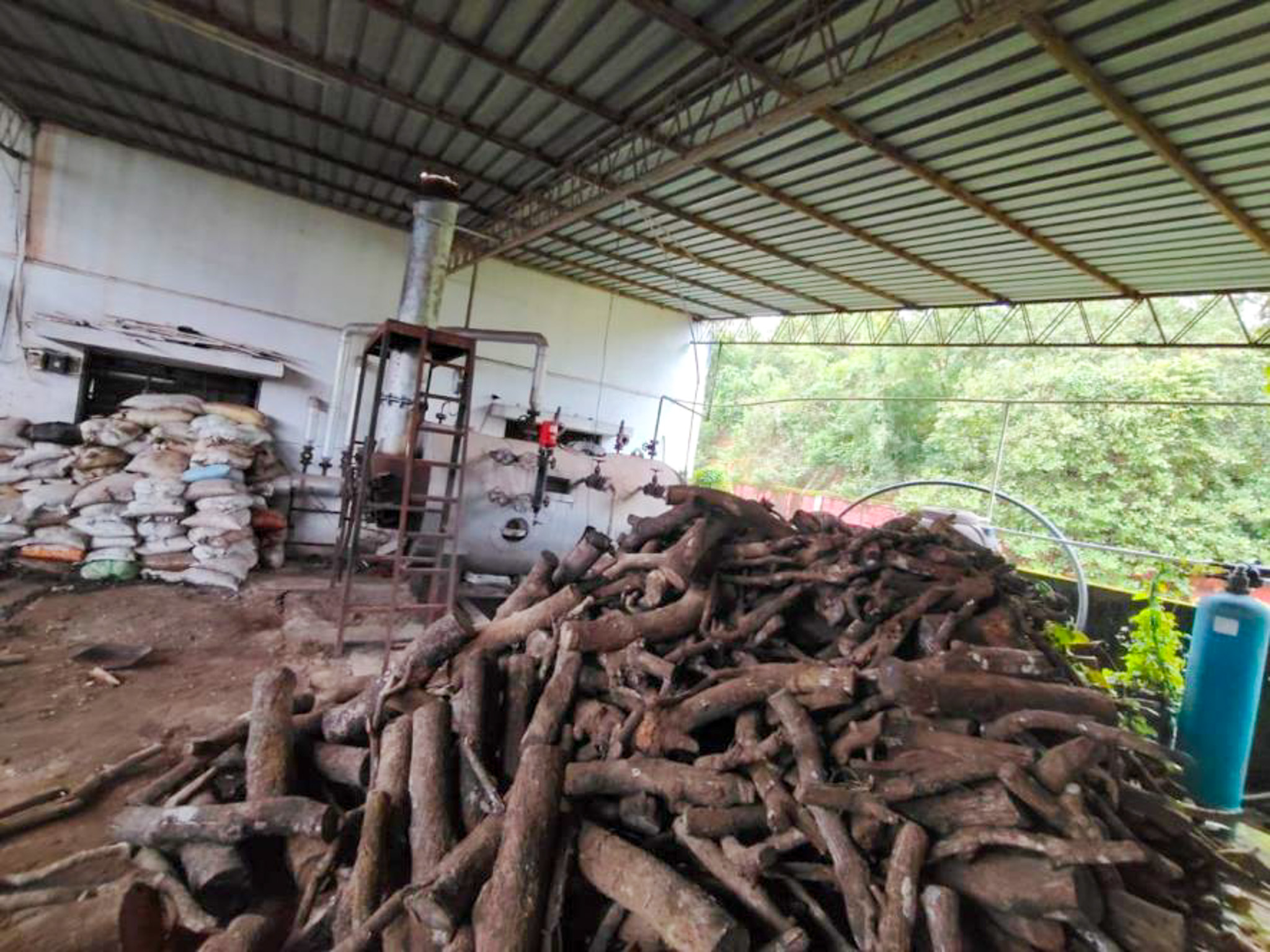 Industrial Shed for sale in Kudal — photo 18