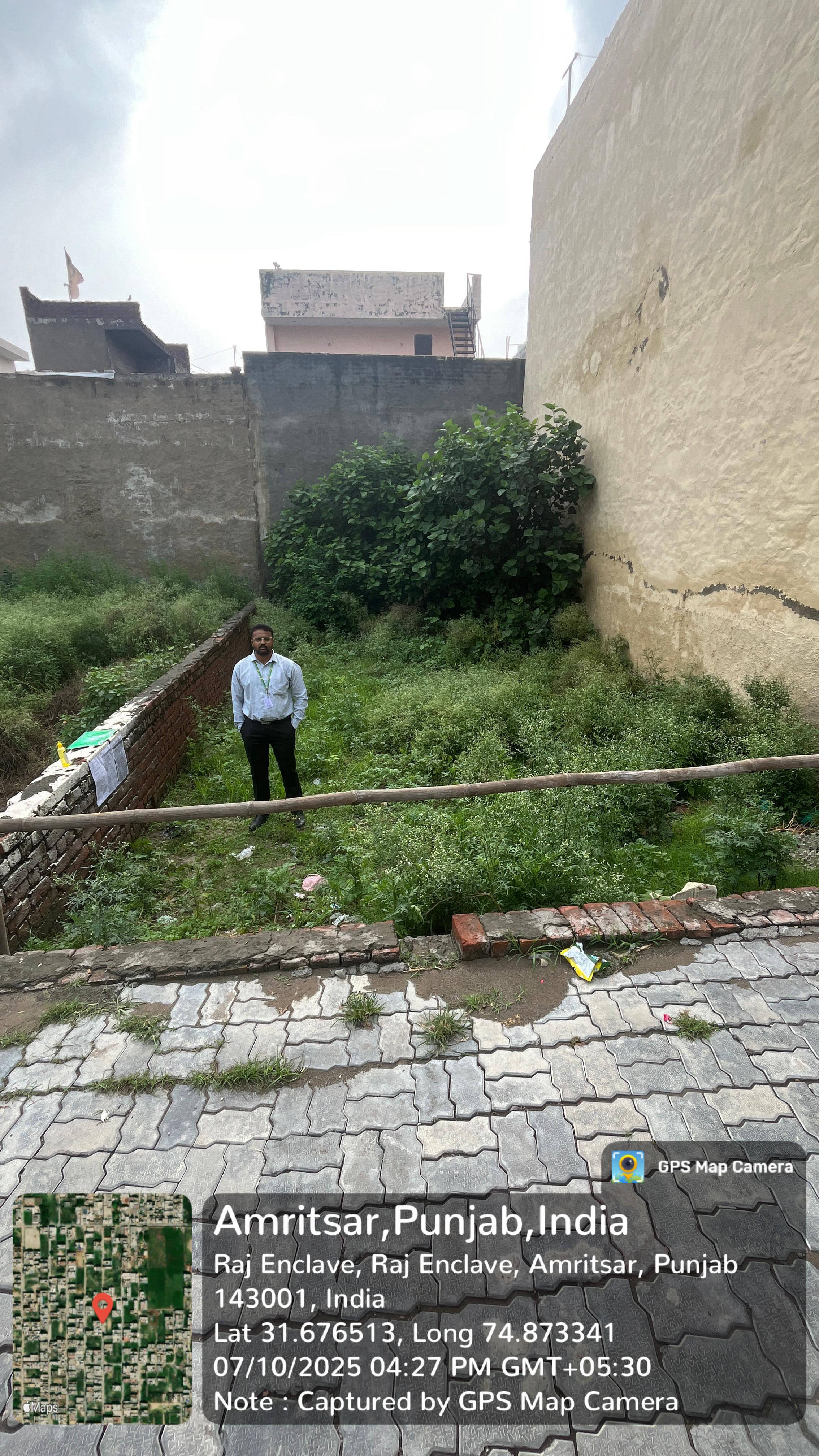 112 square yard Plot for sale in ABADI PREET AVENUE Amritsar — photo 2