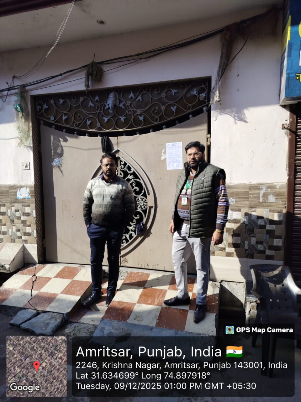 2 BHK Individual House for sale in dharampura Amritsar — photo 2