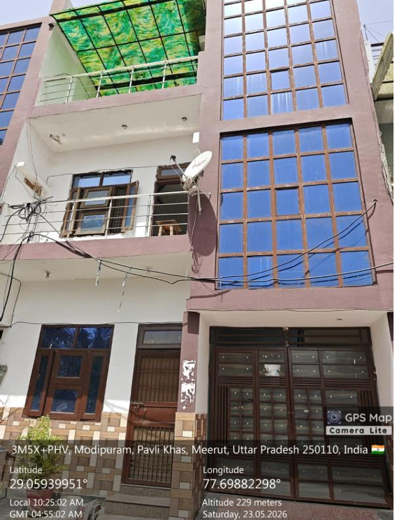 133.77 square meter Individual House for sale in Meerut — photo 1
