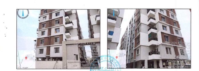 2 BHK Flat for sale in Karad — photo 1