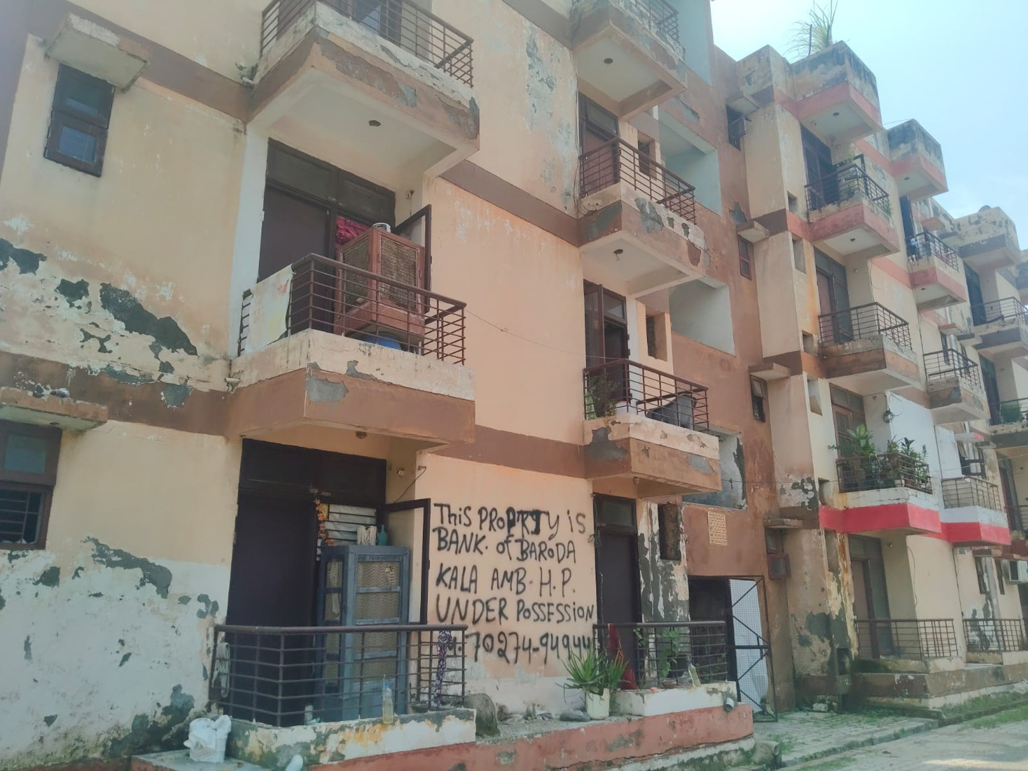 51.39 square meter Flat for sale in Bhagirathi Enclave Meerut Meerut — photo 6