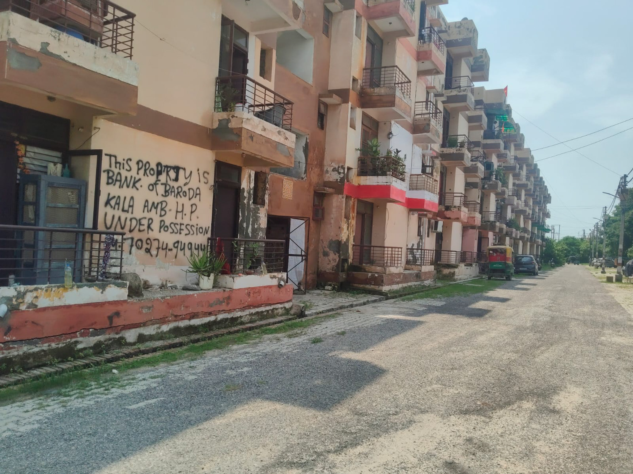 51.39 square meter Flat for sale in Bhagirathi Enclave Meerut Meerut — photo 8