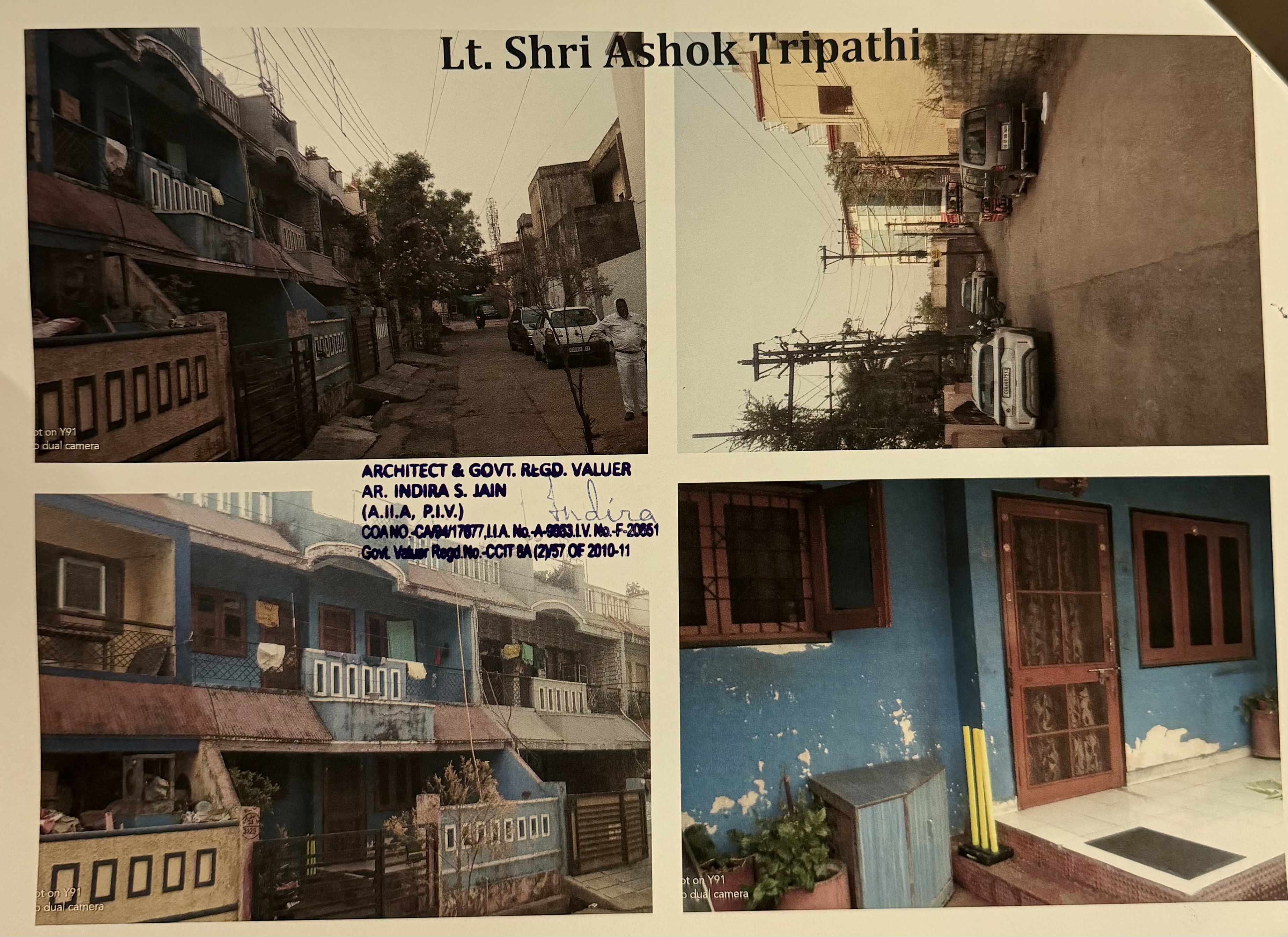 850 square feet Individual House for sale in Raipur — photo 1