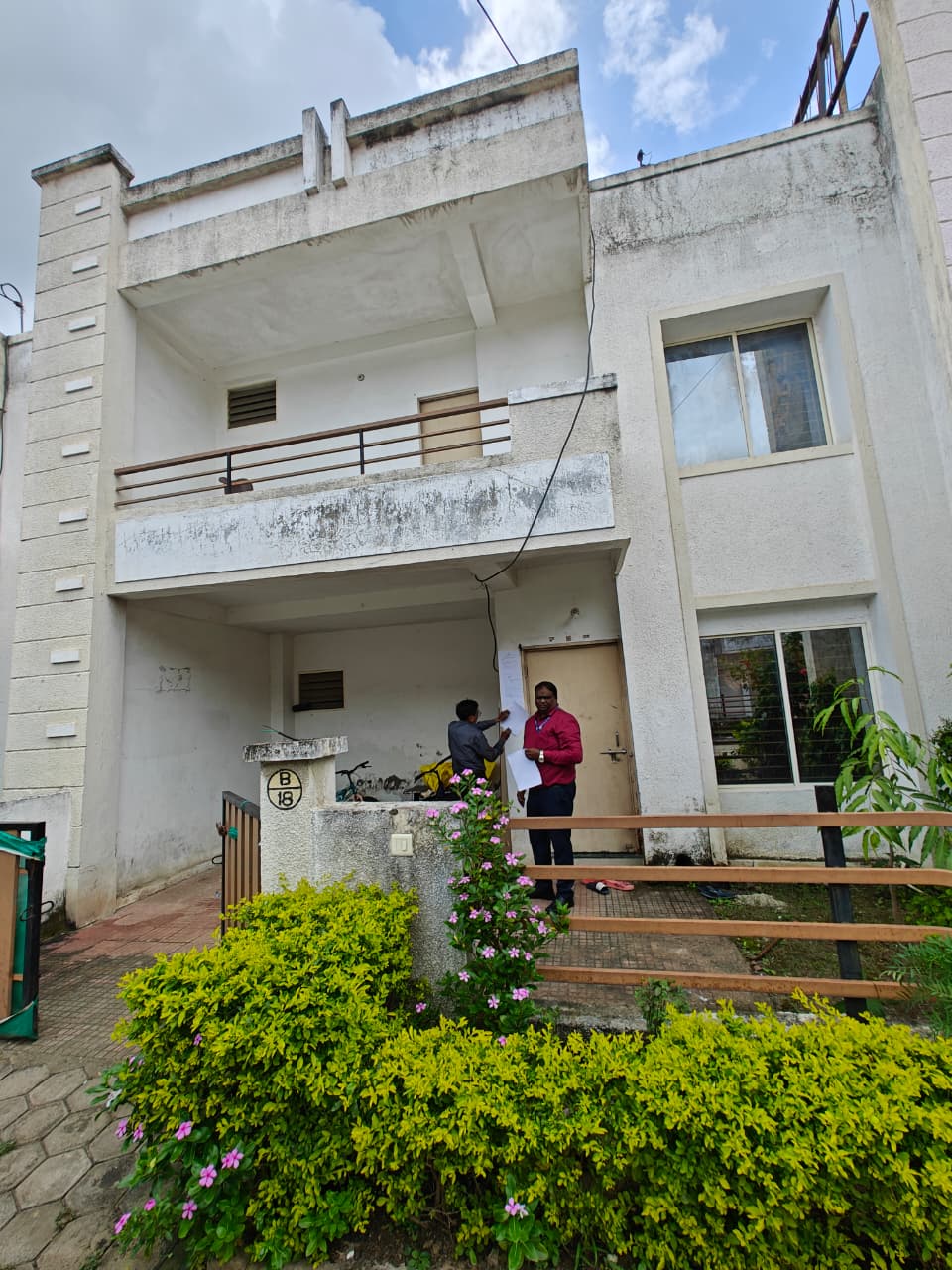 92.89 square meter Individual House for sale in Bhopal — photo 1