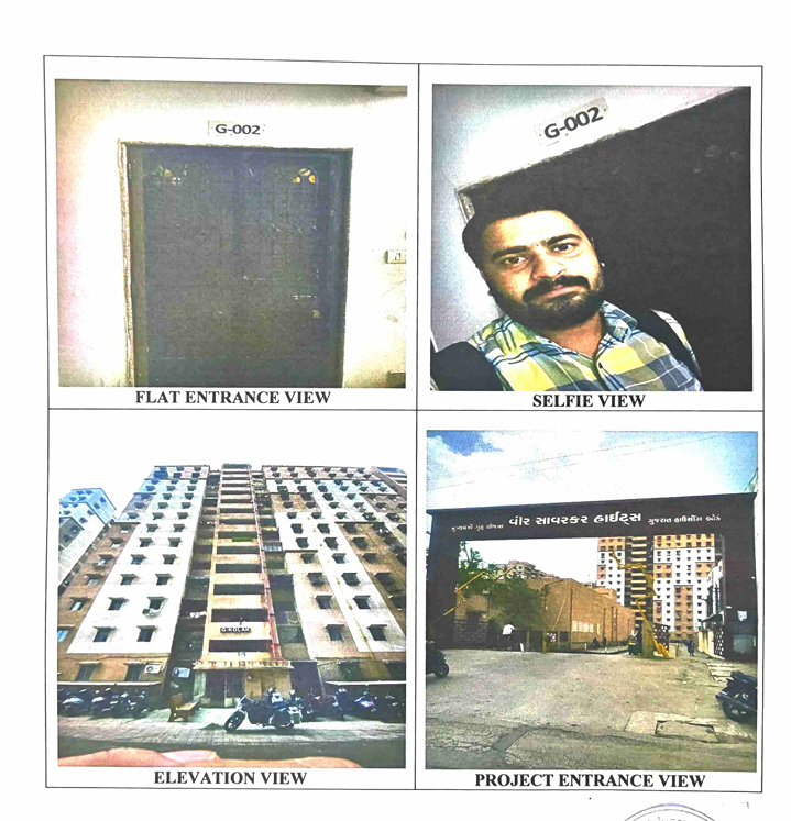 65 square meter Flat for sale in JAHANGIRABAD Ichchhapor — photo 1
