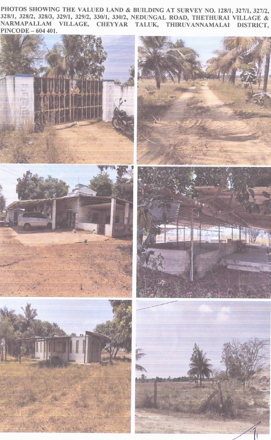 LAND AND FARM HOUSE for sale in Kancheepuram — photo 1