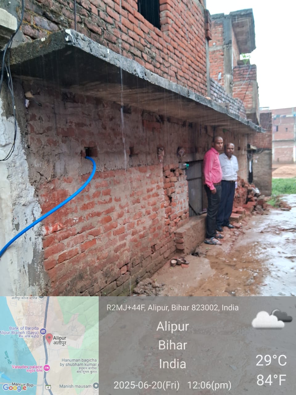 692 square feet Individual House for sale in Manpur Gaya — photo 1