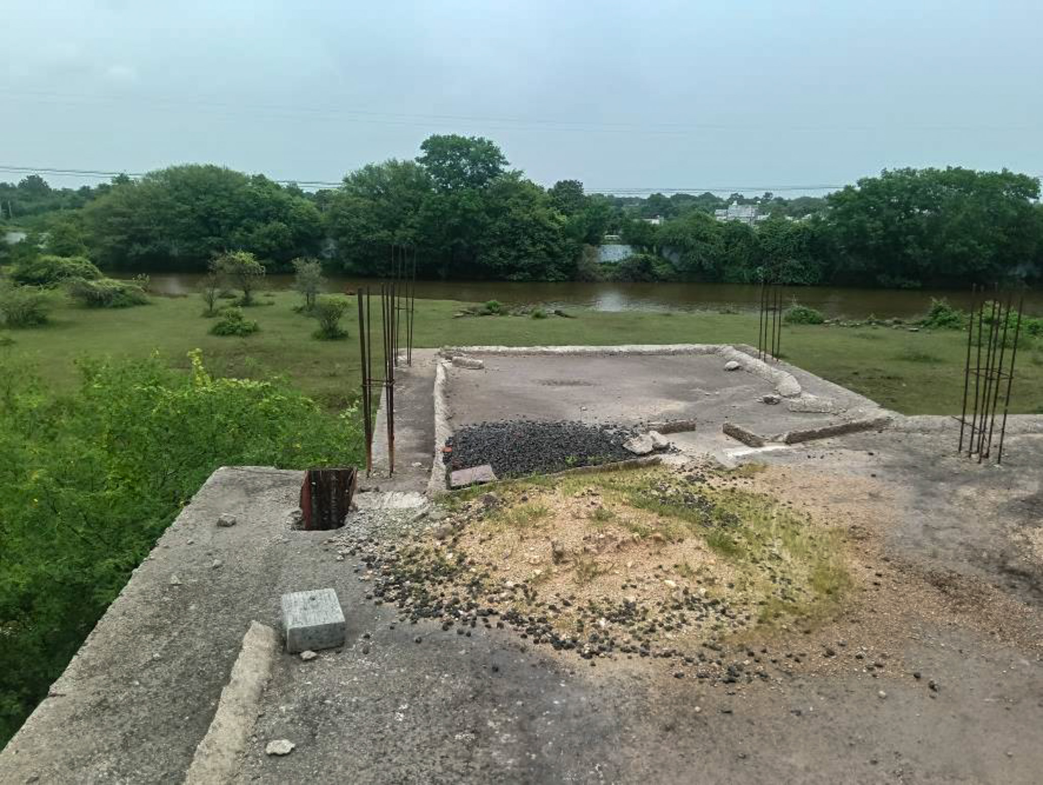 581.61 square meter Bungalow for sale in GAJANANA SCHEME, KUMETHA WAGHODIA VADODARA Vaghodia — photo 3