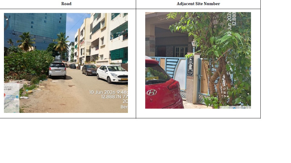 2743.5 square feet Individual House for sale in Doddakalsandra Village Bengaluru — photo 2