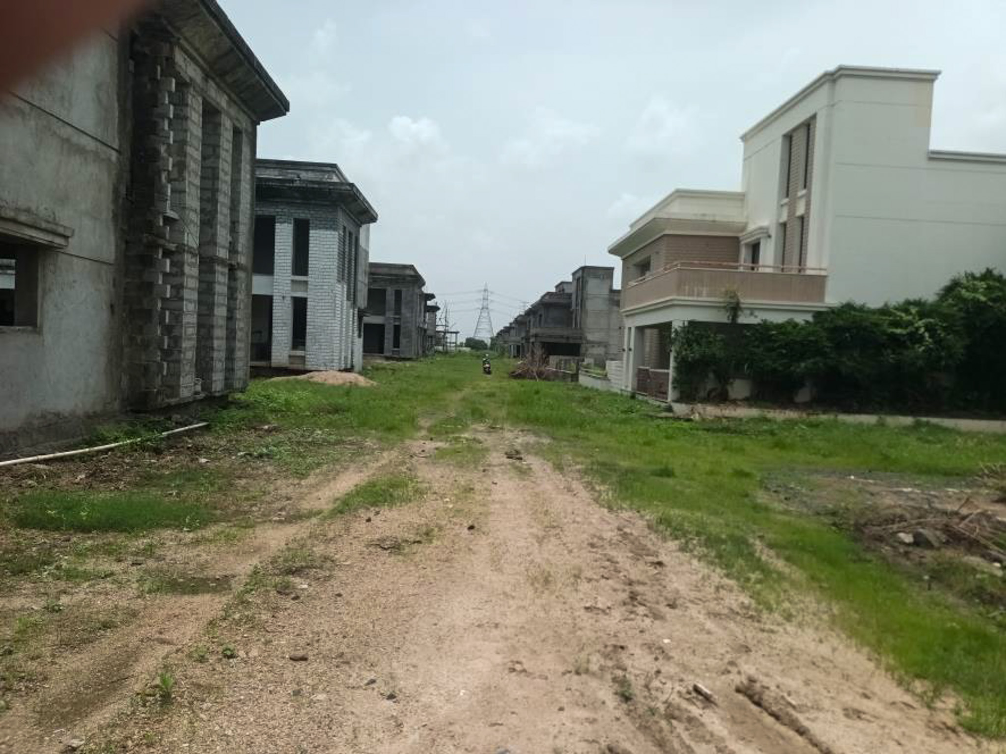 581.61 square meter Bungalow for sale in GAJANANA SCHEME, KUMETHA WAGHODIA VADODARA Vaghodia