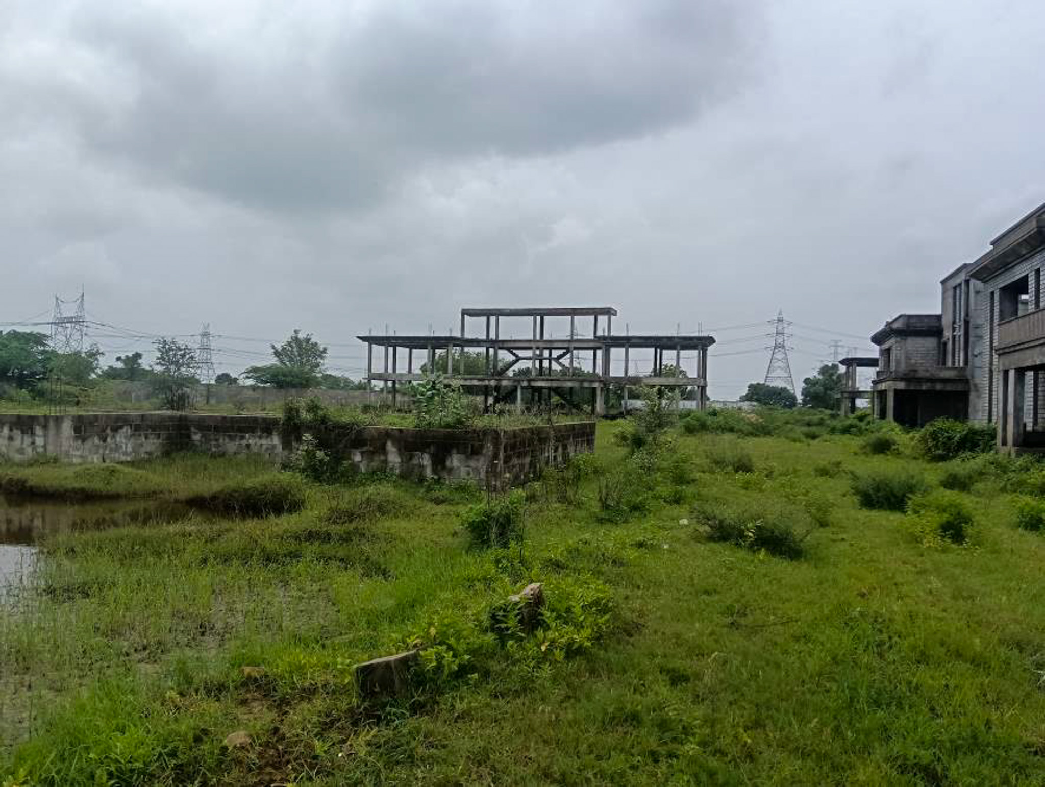581.61 square meter Bungalow for sale in GAJANANA SCHEME, KUMETHA WAGHODIA VADODARA Vaghodia — photo 2