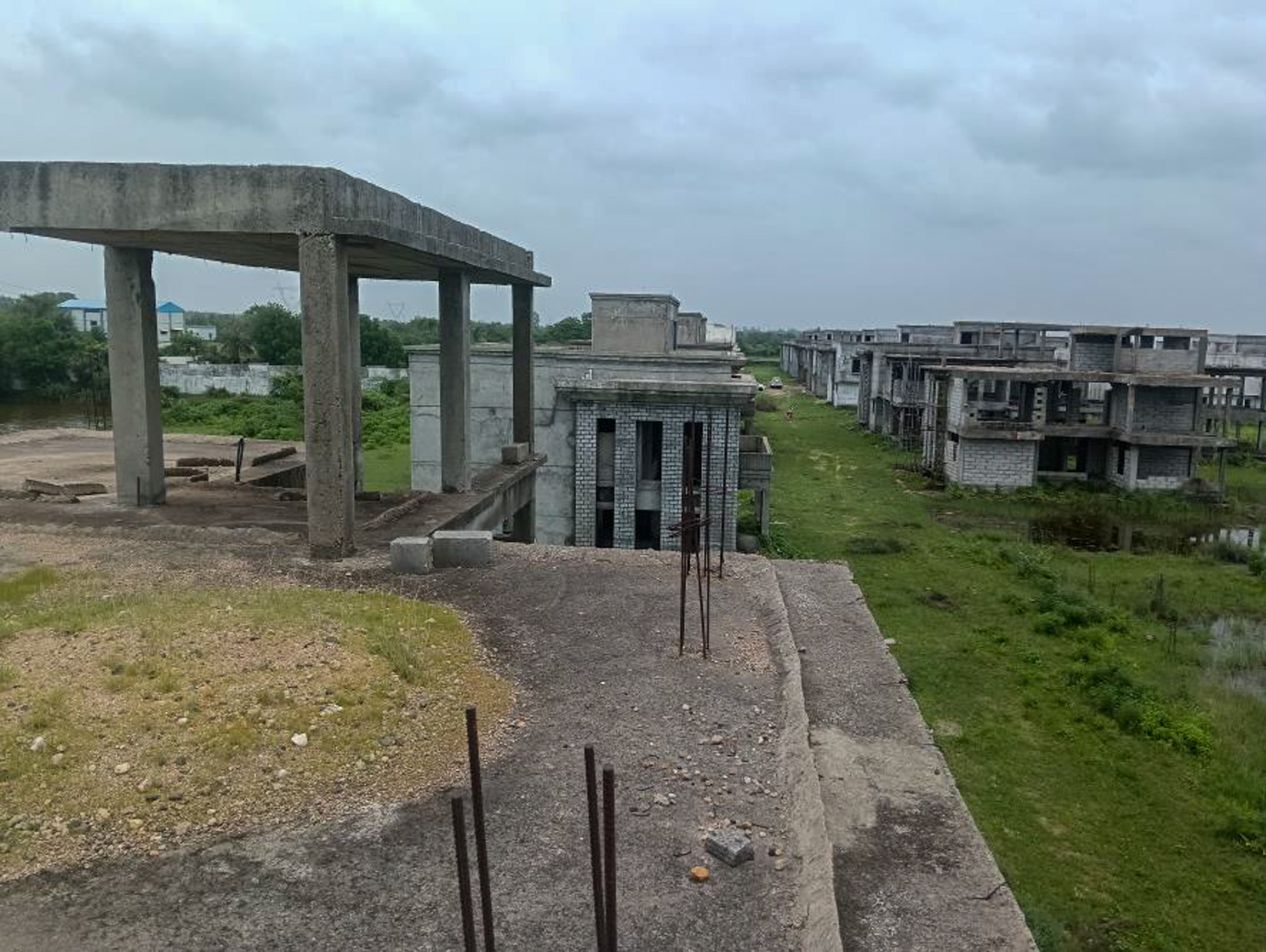 581.61 square meter Bungalow for sale in GAJANANA SCHEME, KUMETHA WAGHODIA VADODARA Vaghodia — photo 5