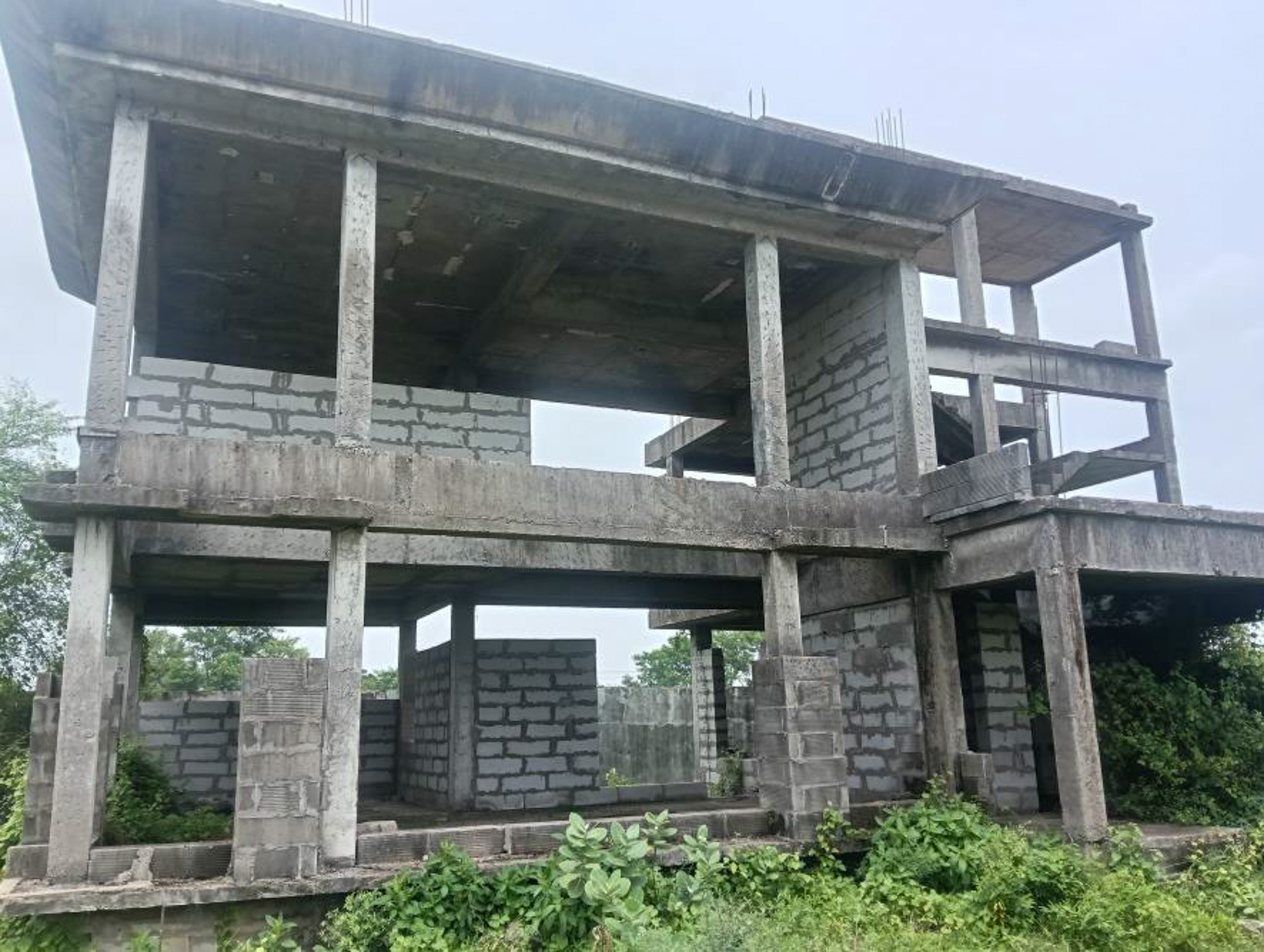 581.61 square meter Bungalow for sale in GAJANANA SCHEME, KUMETHA WAGHODIA VADODARA Vaghodia — photo 11