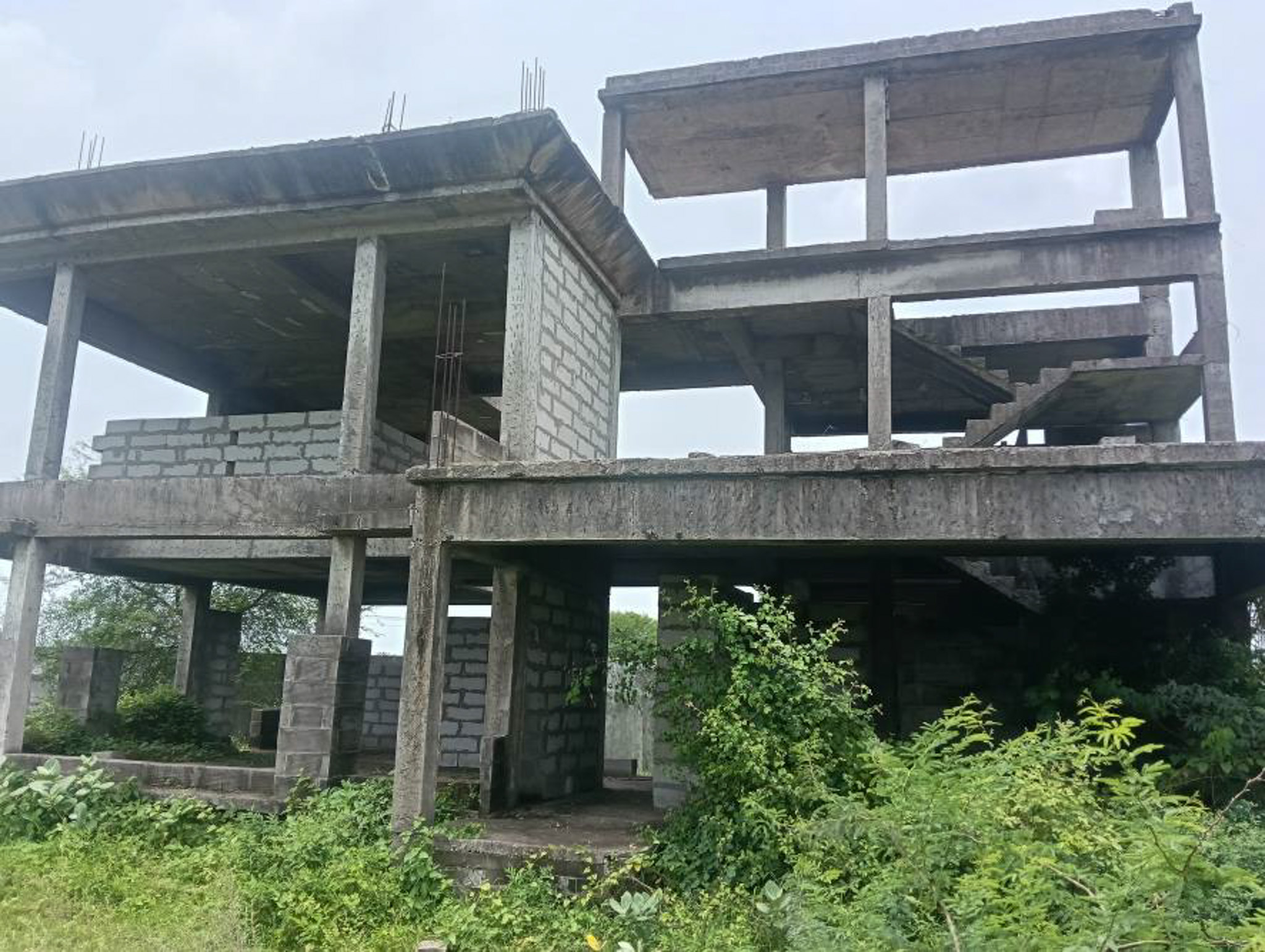 581.61 square meter Bungalow for sale in GAJANANA SCHEME, KUMETHA WAGHODIA VADODARA Vaghodia — photo 12